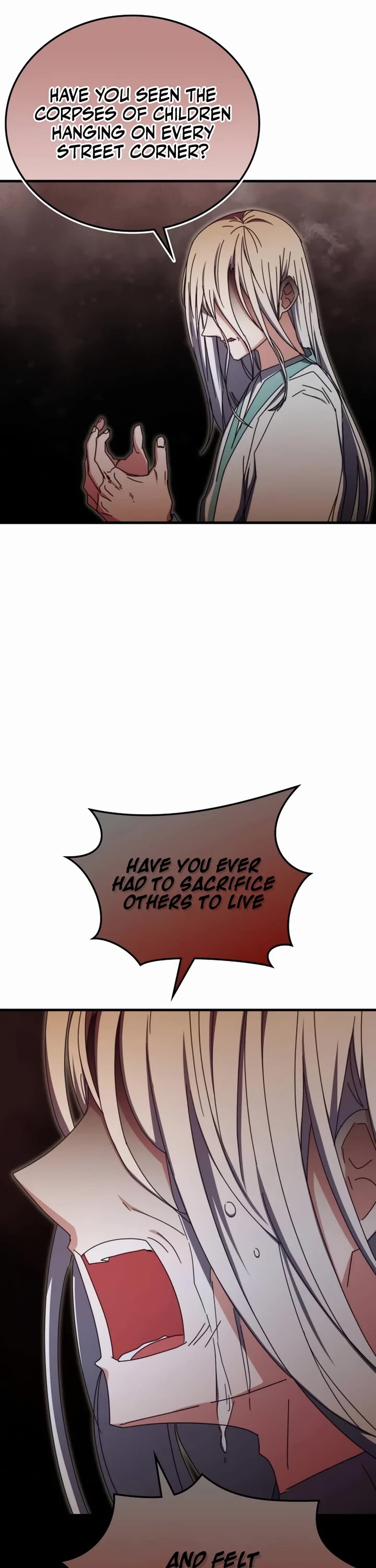 Transcension Academy Chapter 93 page 31 - Chapter 93