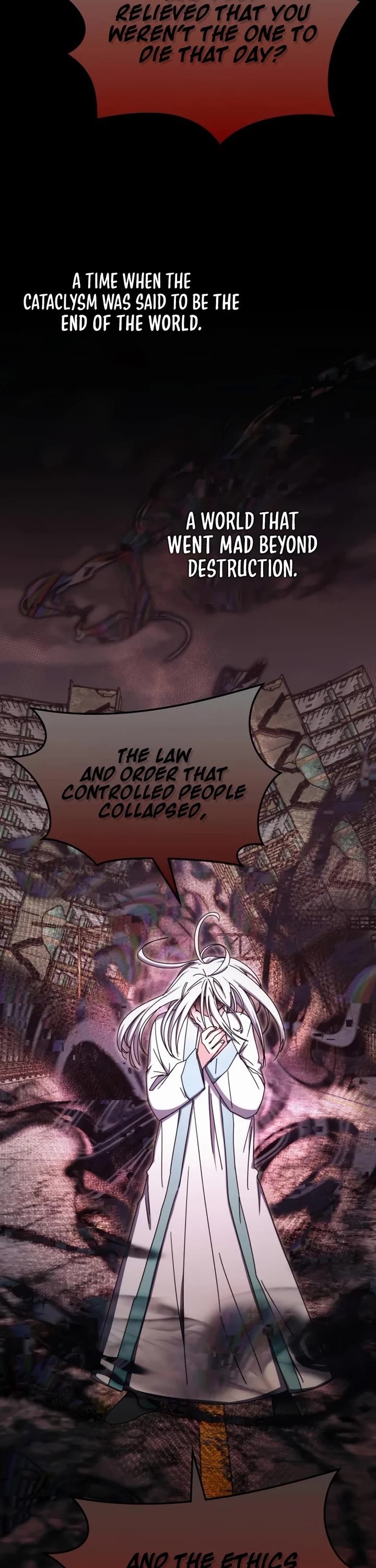 Transcension Academy Chapter 93 page 32 - Chapter 93