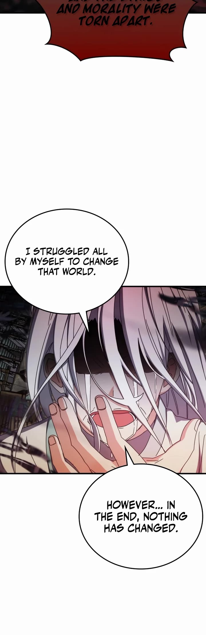 Transcension Academy Chapter 93 page 33 - Chapter 93