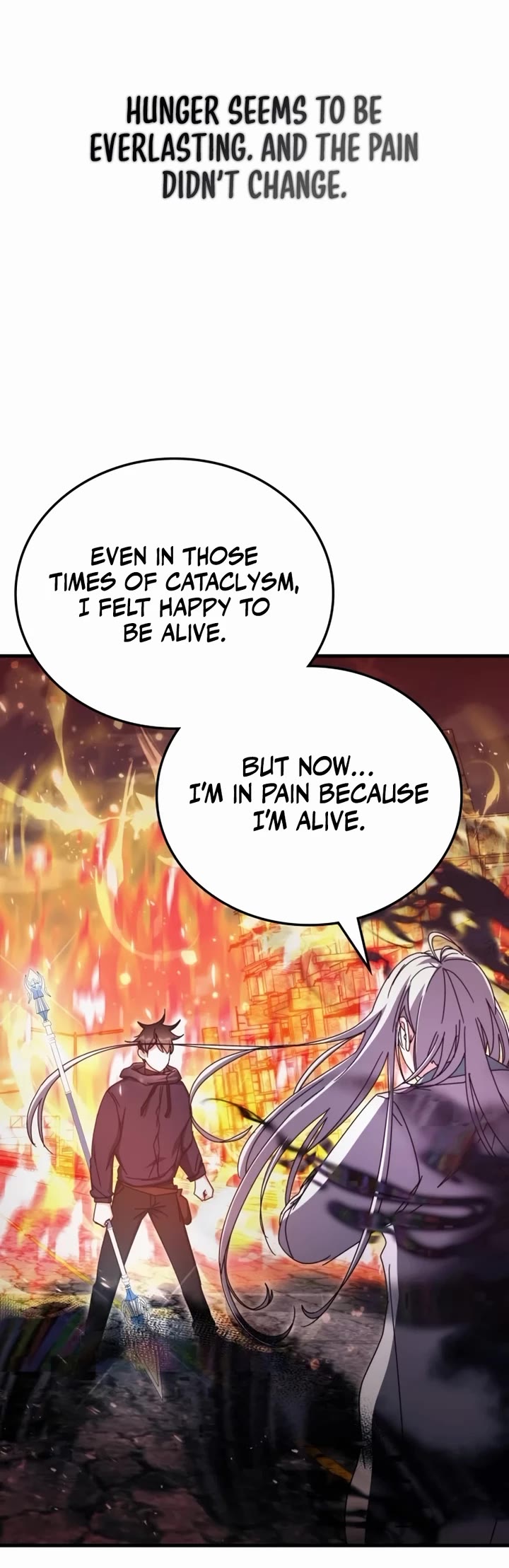 Transcension Academy Chapter 93 page 34 - Chapter 93