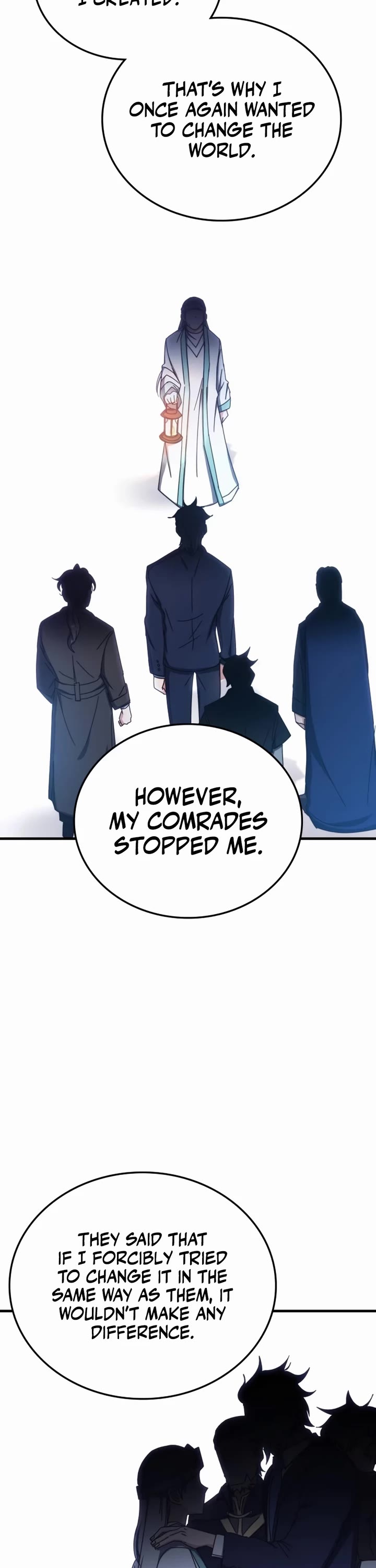 Transcension Academy Chapter 93 page 36 - Chapter 93