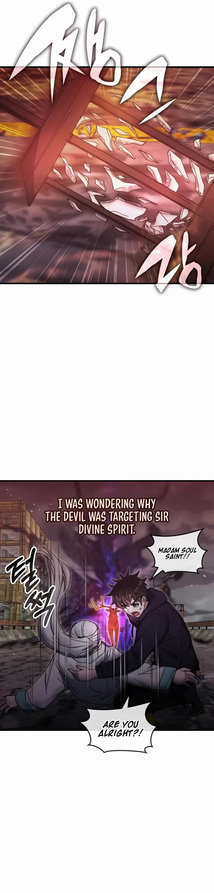 Transcension Academy Chapter 93 page 5 - Chapter 93