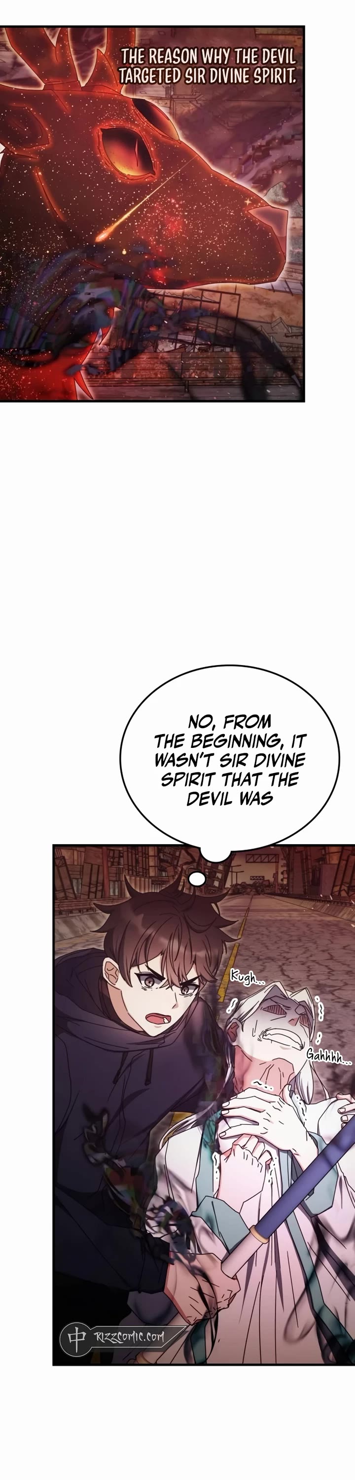 Transcension Academy Chapter 93 page 6 - Chapter 93