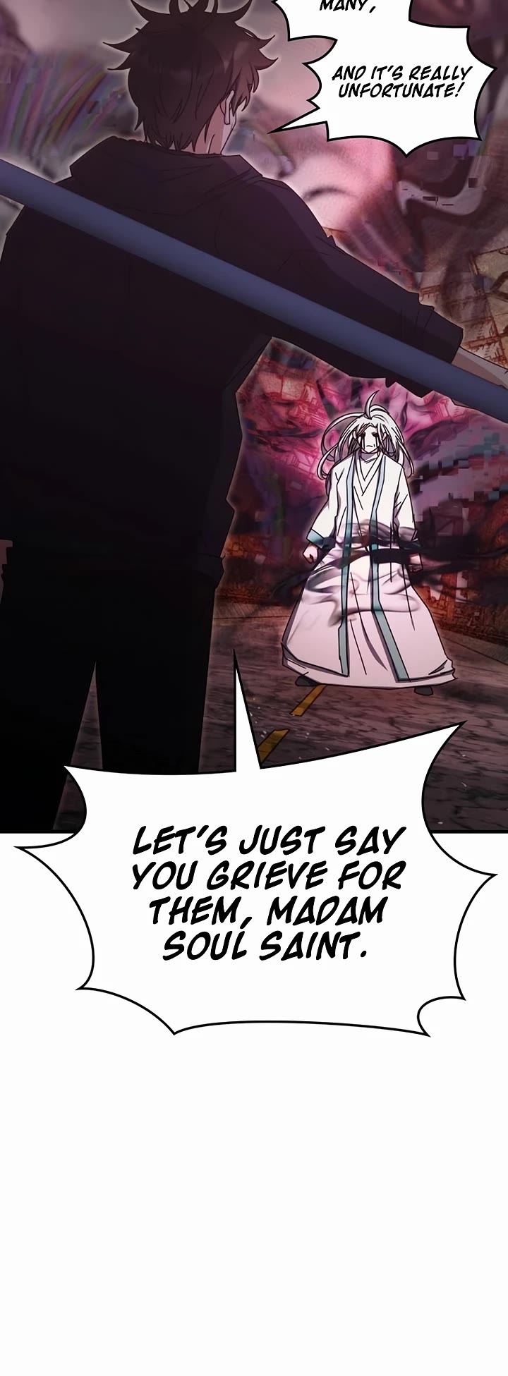 Transcension Academy Chapter 94 page 12 - Chapter 94