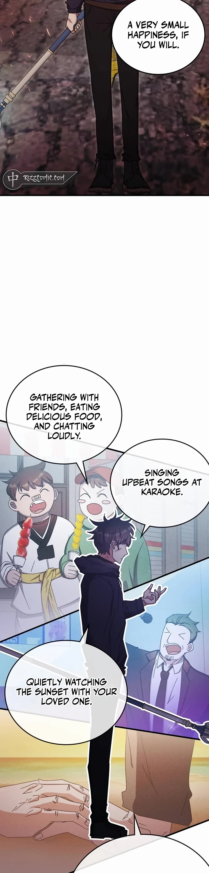Transcension Academy Chapter 94 page 17 - Chapter 94
