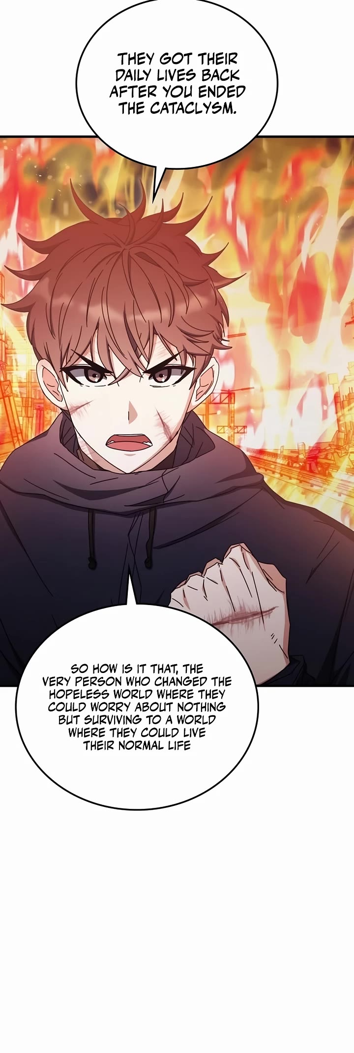 Transcension Academy Chapter 94 page 19 - Chapter 94