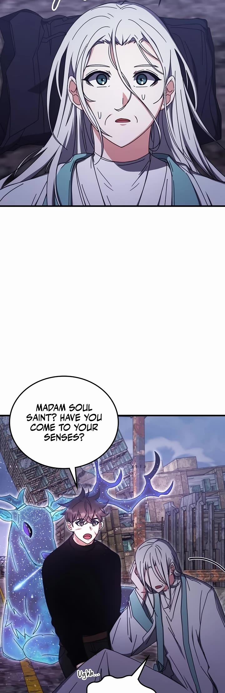 Transcension Academy Chapter 94 page 37 - Chapter 94