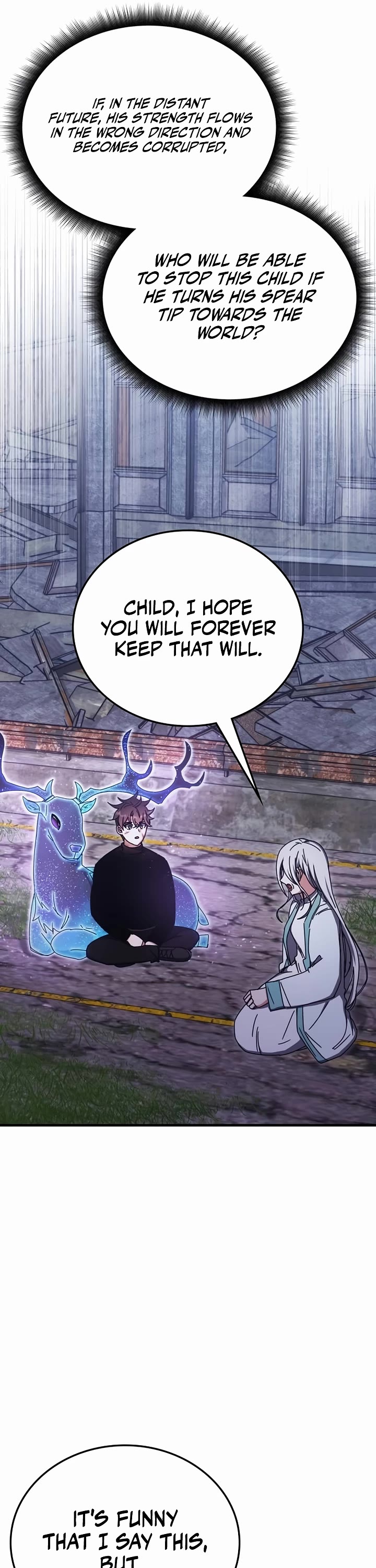 Transcension Academy Chapter 94 page 43 - Chapter 94