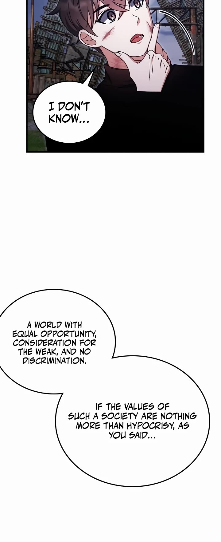 Transcension Academy Chapter 94 page 46 - Chapter 94