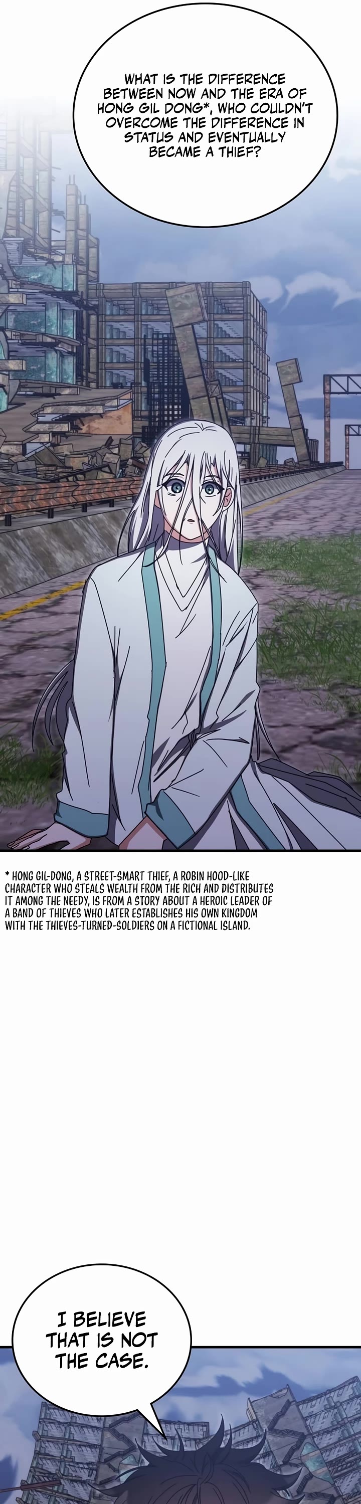 Transcension Academy Chapter 94 page 47 - Chapter 94