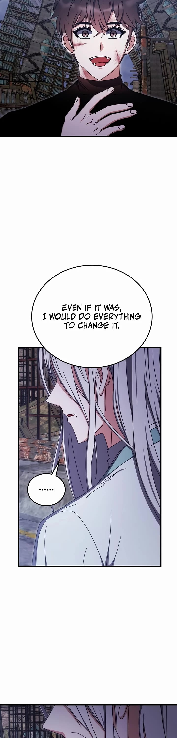 Transcension Academy Chapter 94 page 48 - Chapter 94