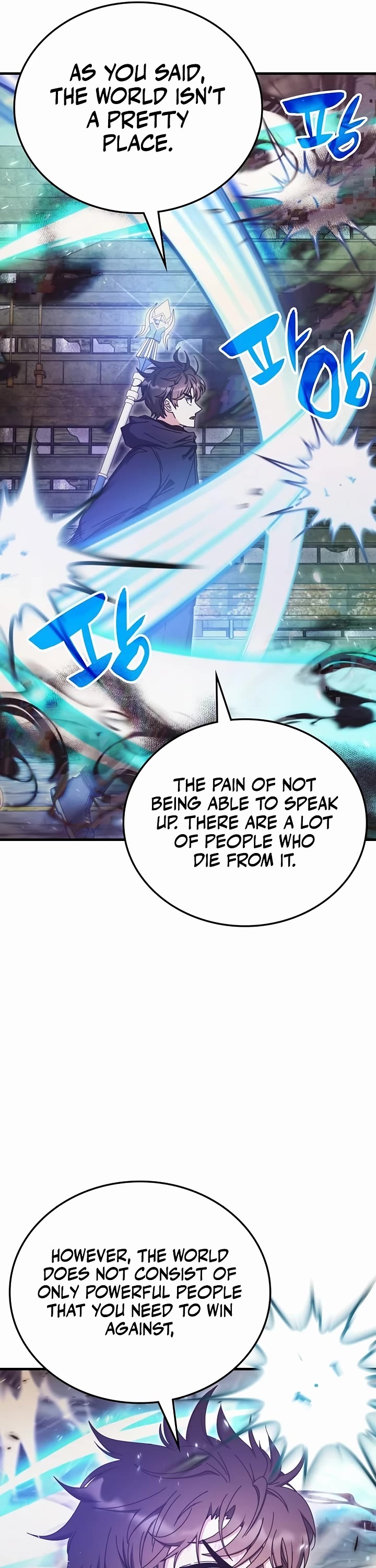 Transcension Academy Chapter 94 page 5 - Chapter 94