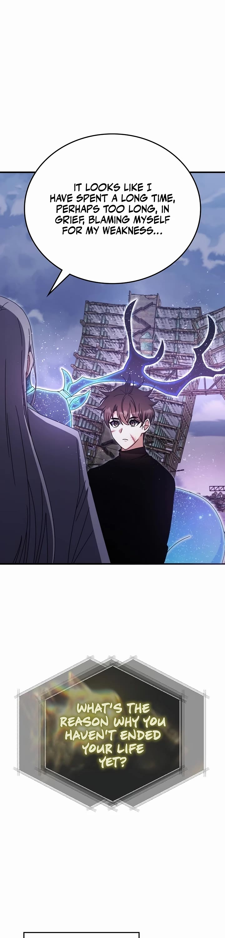 Transcension Academy Chapter 94 page 51 - Chapter 94