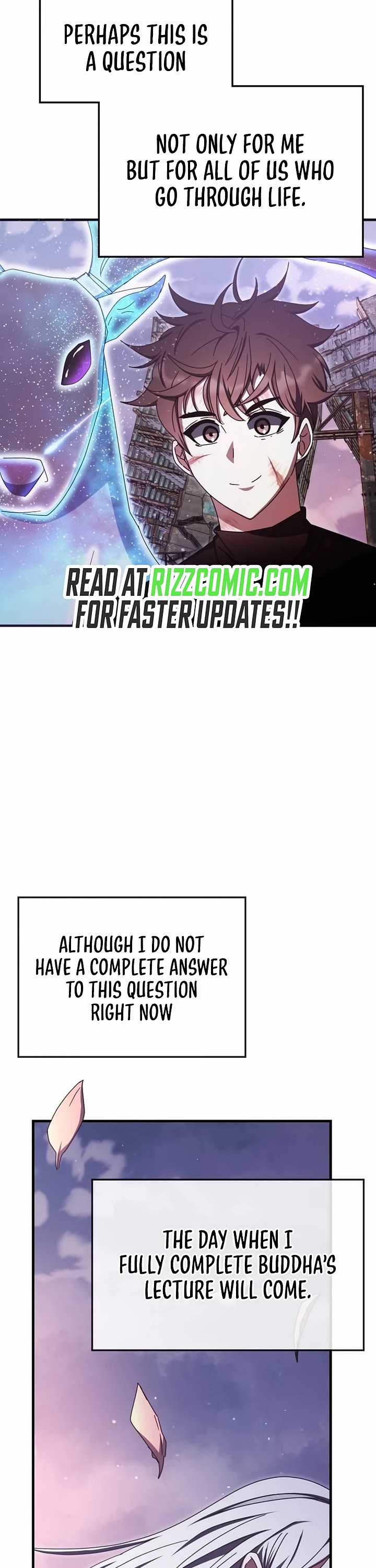 Transcension Academy Chapter 94 page 52 - Chapter 94