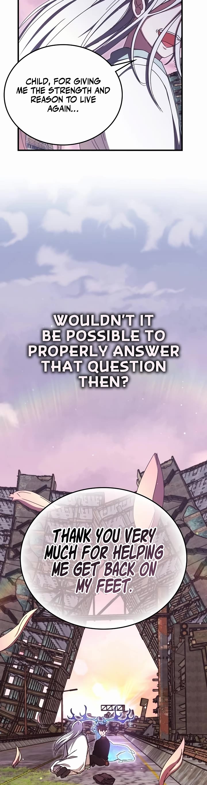 Transcension Academy Chapter 94 page 53 - Chapter 94
