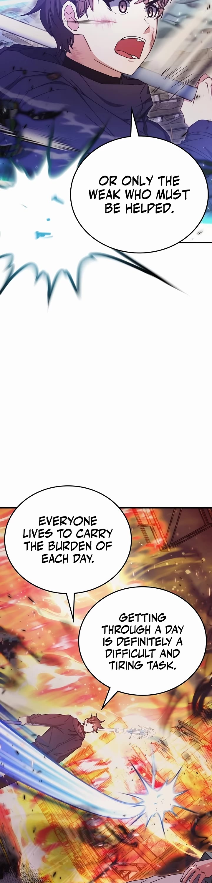 Transcension Academy Chapter 94 page 6 - Chapter 94