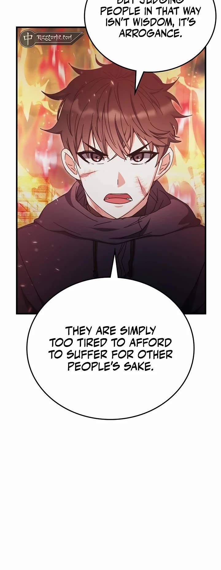 Transcension Academy Chapter 94 page 8 - Chapter 94