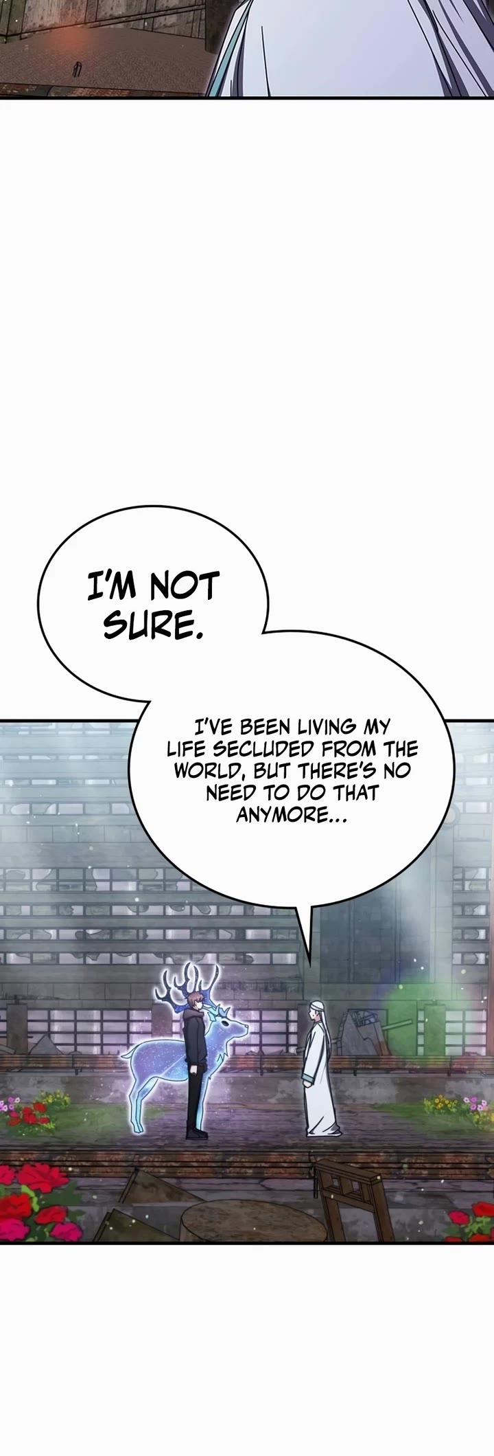 Transcension Academy Chapter 95 page 11 - Chapter 95
