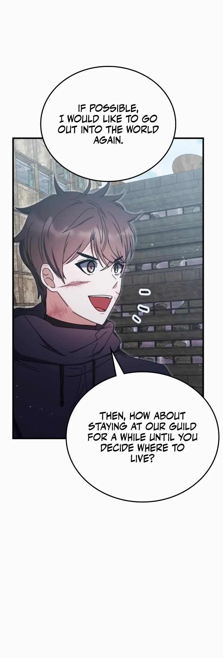 Transcension Academy Chapter 95 page 12 - Chapter 95