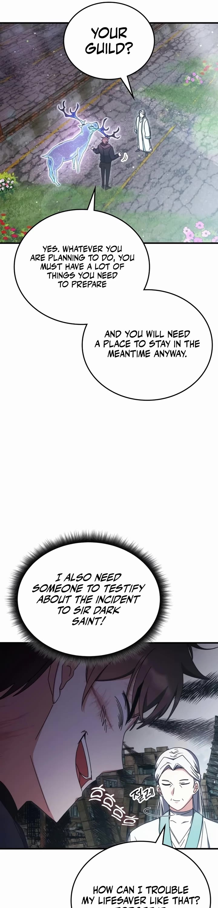 Transcension Academy Chapter 95 page 13 - Chapter 95