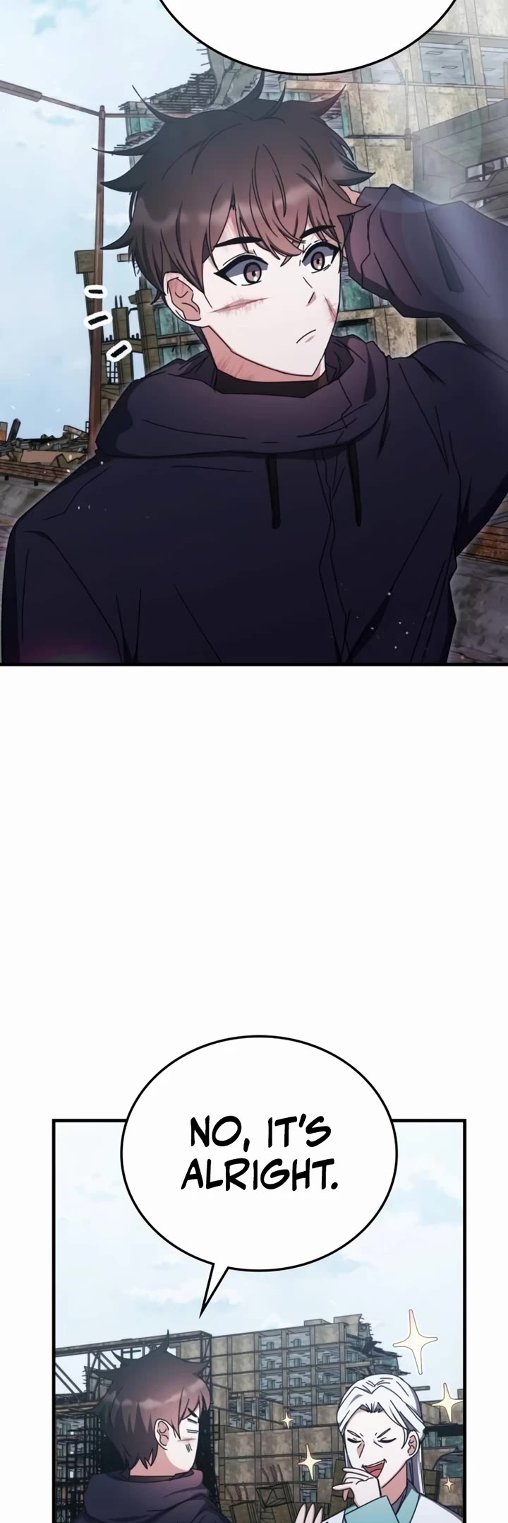 Transcension Academy Chapter 95 page 15 - Chapter 95