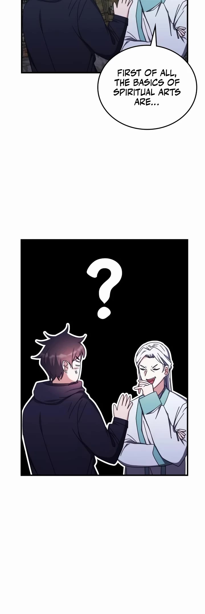 Transcension Academy Chapter 95 page 16 - Chapter 95