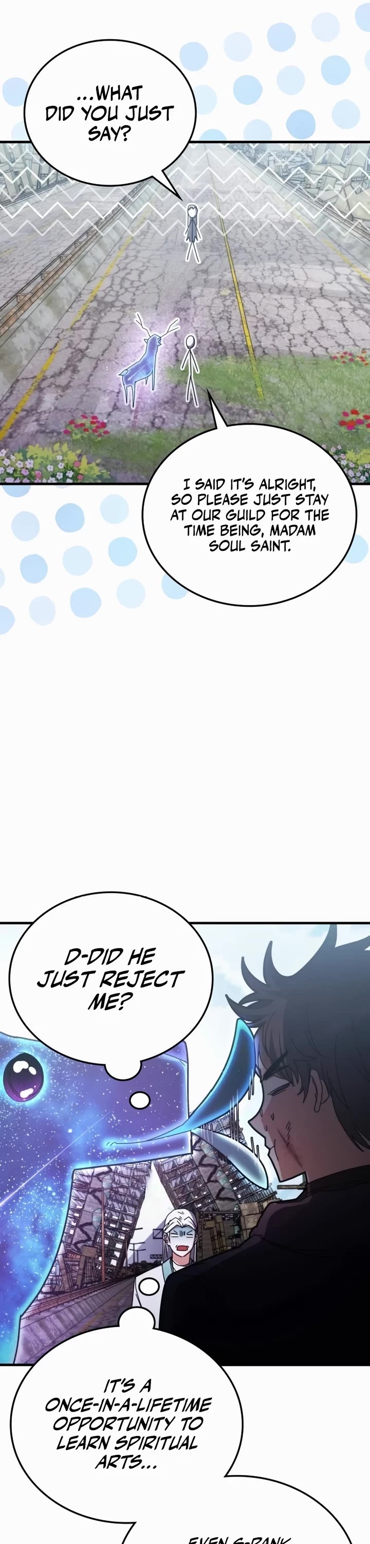 Transcension Academy Chapter 95 page 17 - Chapter 95
