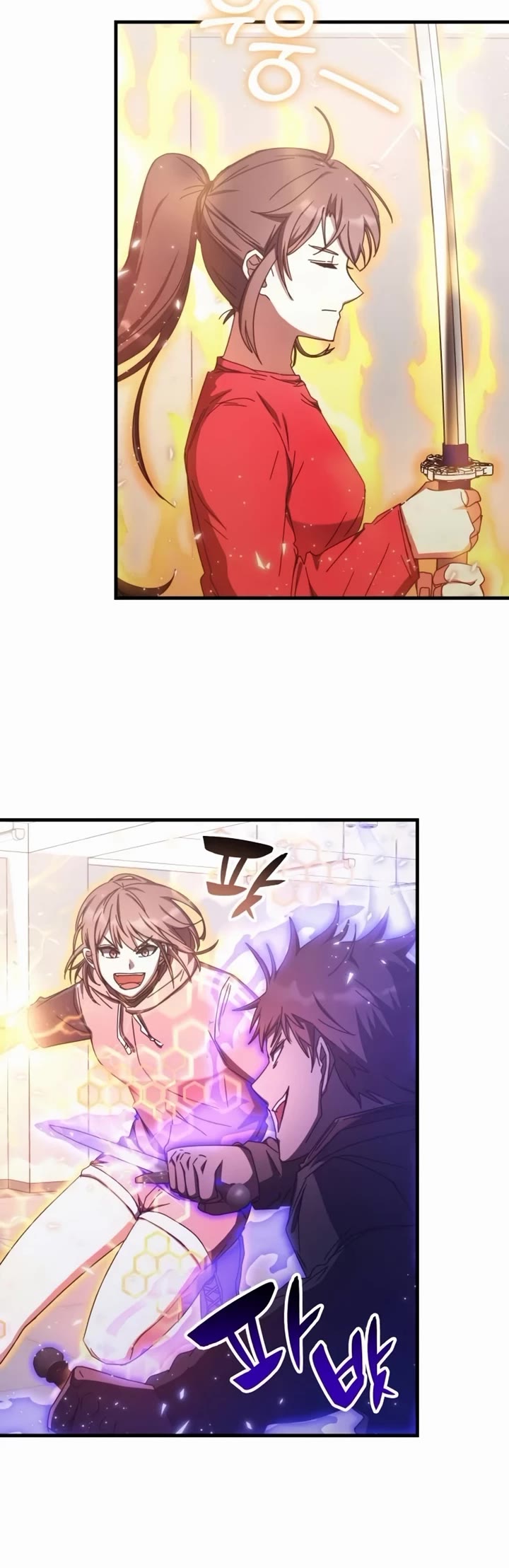 Transcension Academy Chapter 95 page 28 - Chapter 95