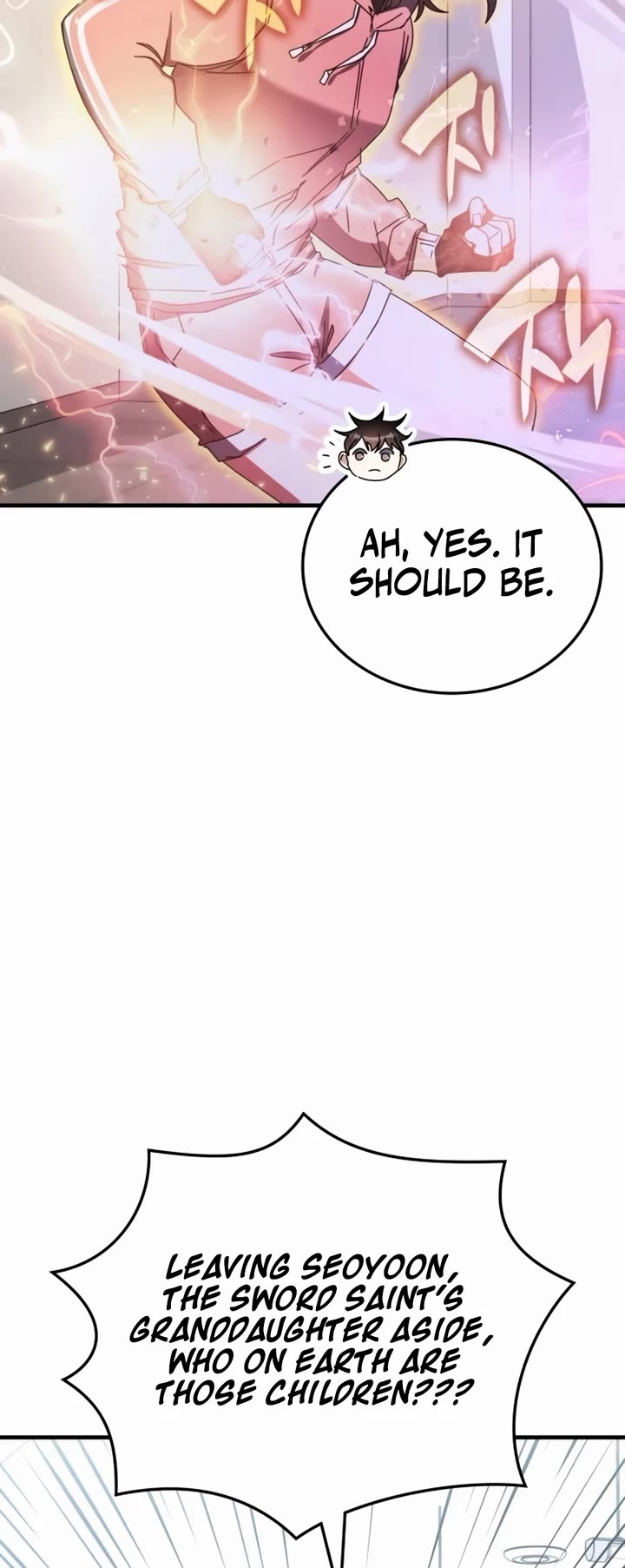 Transcension Academy Chapter 95 page 31 - Chapter 95