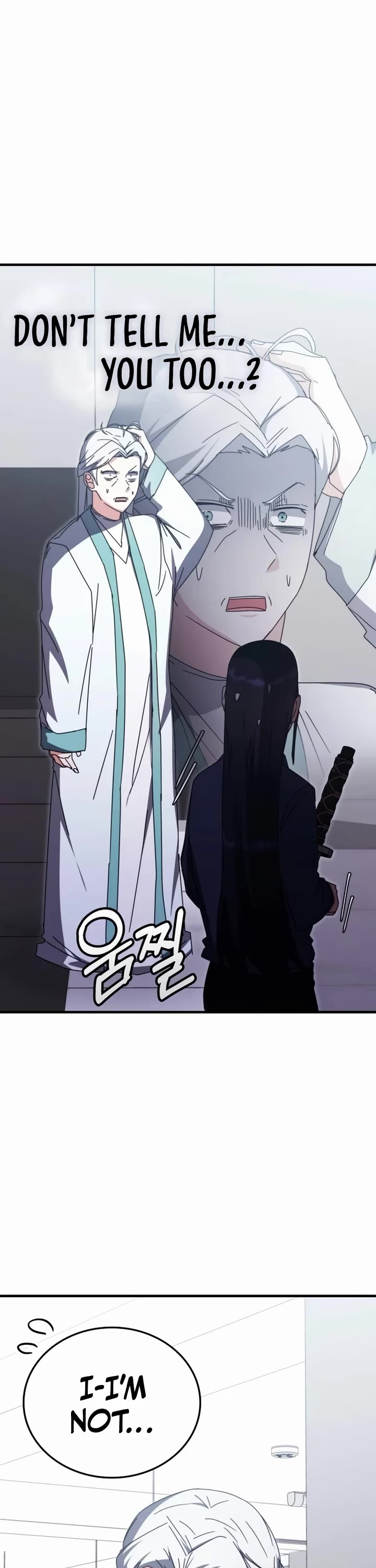 Transcension Academy Chapter 95 page 34 - Chapter 95