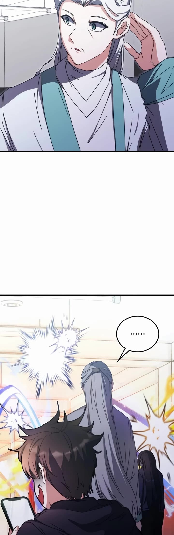 Transcension Academy Chapter 95 page 35 - Chapter 95