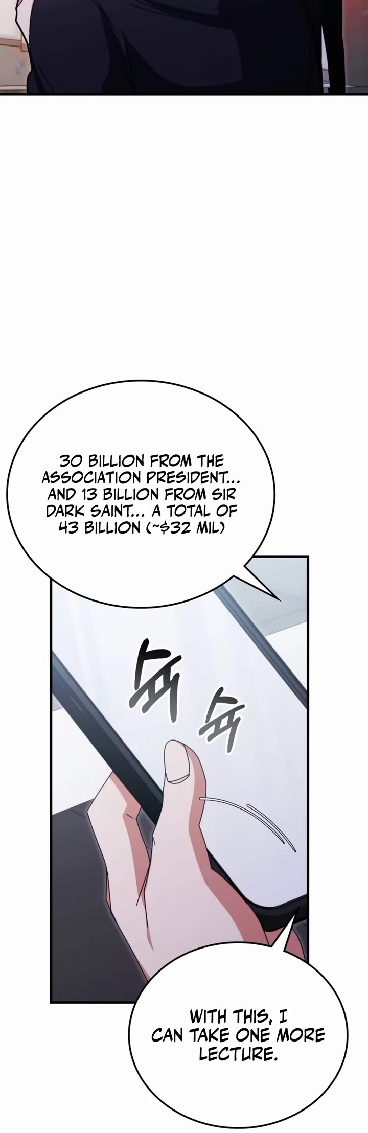 Transcension Academy Chapter 95 page 36 - Chapter 95