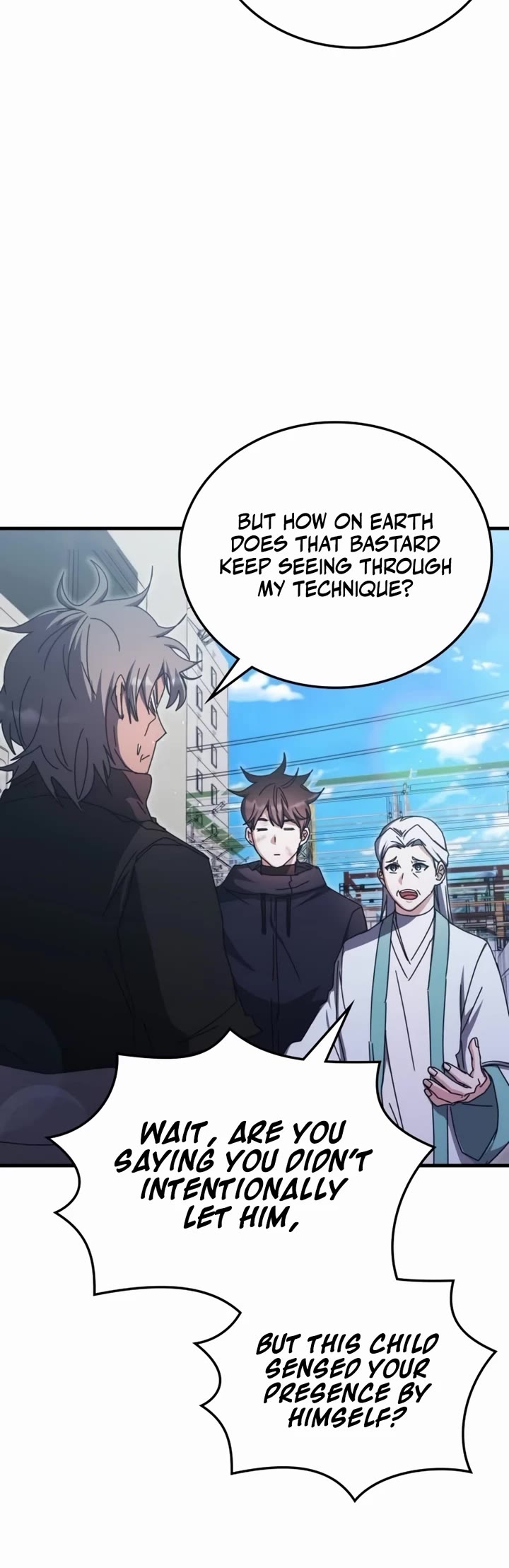 Transcension Academy Chapter 95 page 44 - Chapter 95