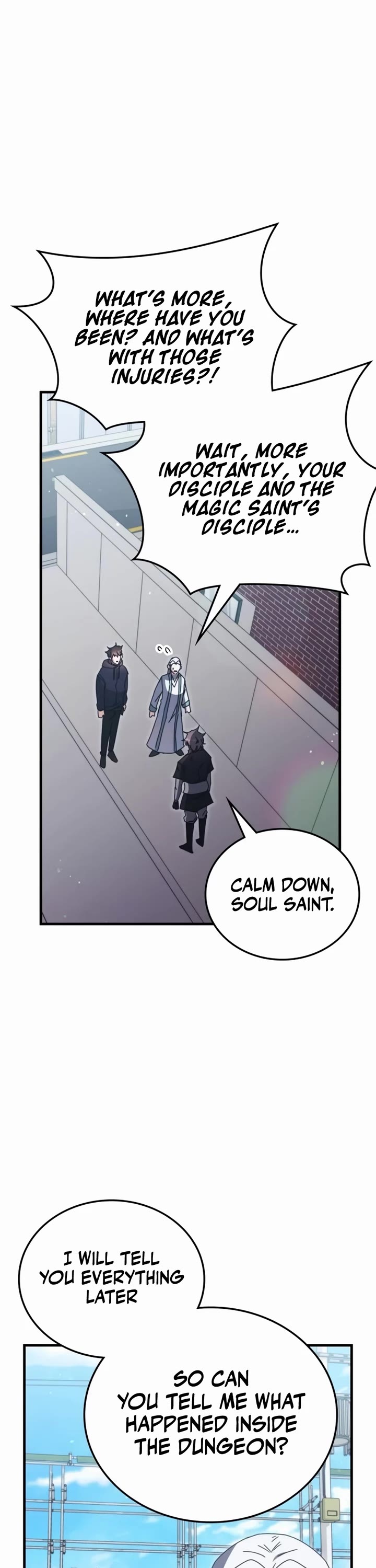 Transcension Academy Chapter 95 page 45 - Chapter 95