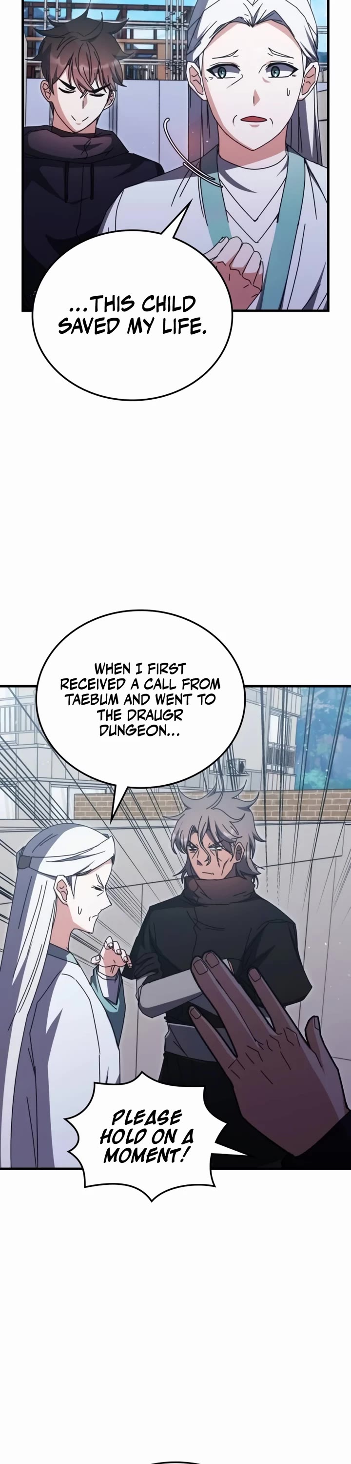 Transcension Academy Chapter 95 page 46 - Chapter 95