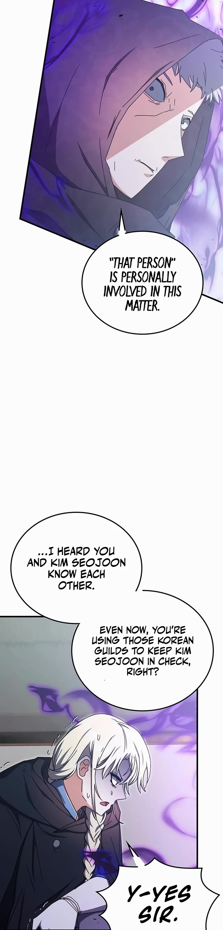 Transcension Academy Chapter 95 page 6 - Chapter 95