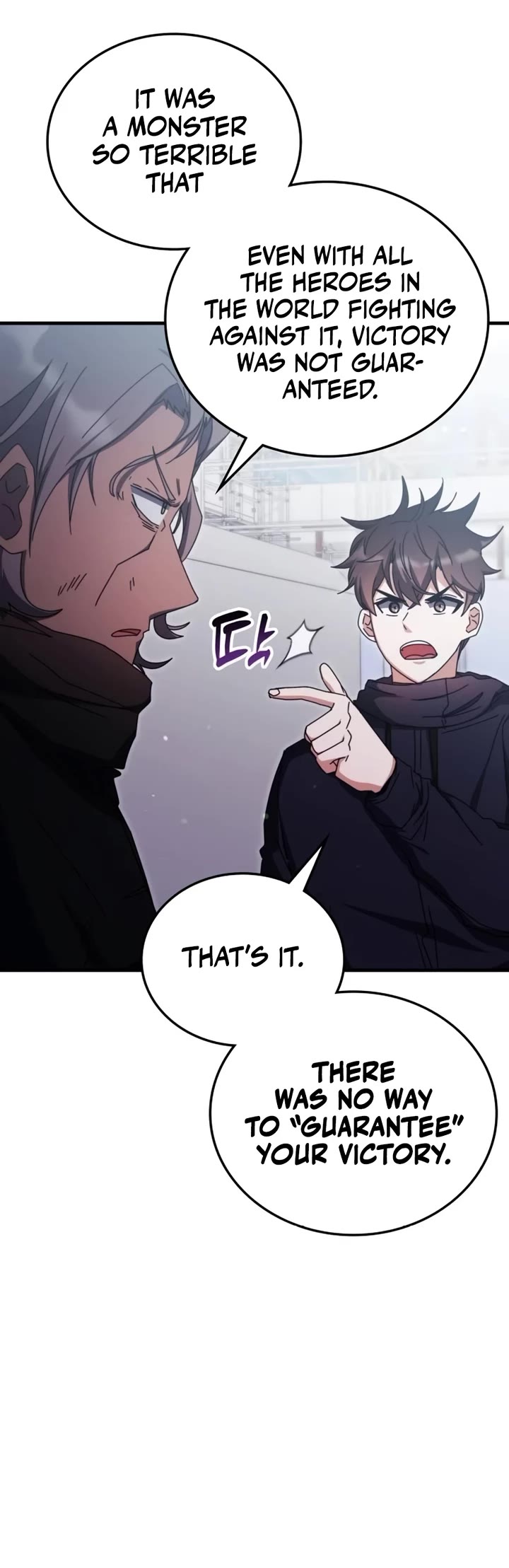 Transcension Academy Chapter 96 page 16 - Chapter 96