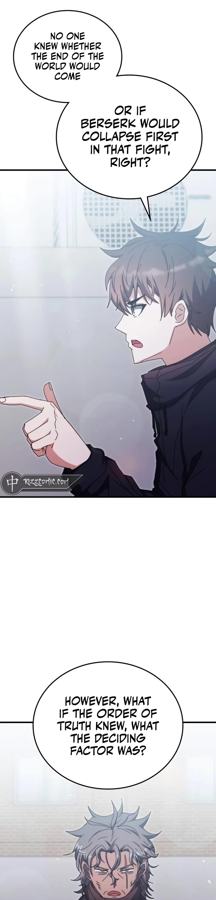Transcension Academy Chapter 96 page 17 - Chapter 96