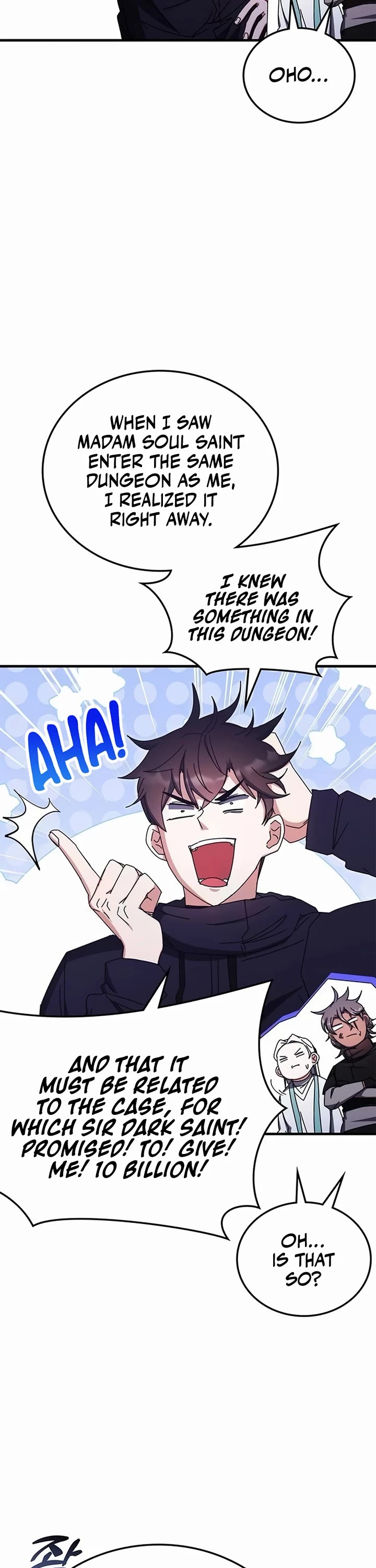 Transcension Academy Chapter 96 page 2 - Chapter 96