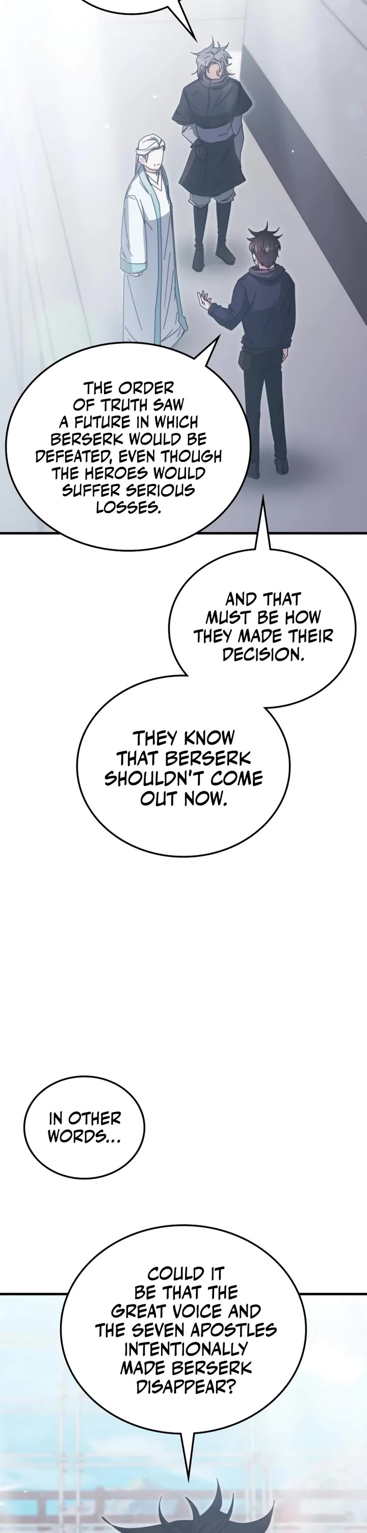 Transcension Academy Chapter 96 page 21 - Chapter 96