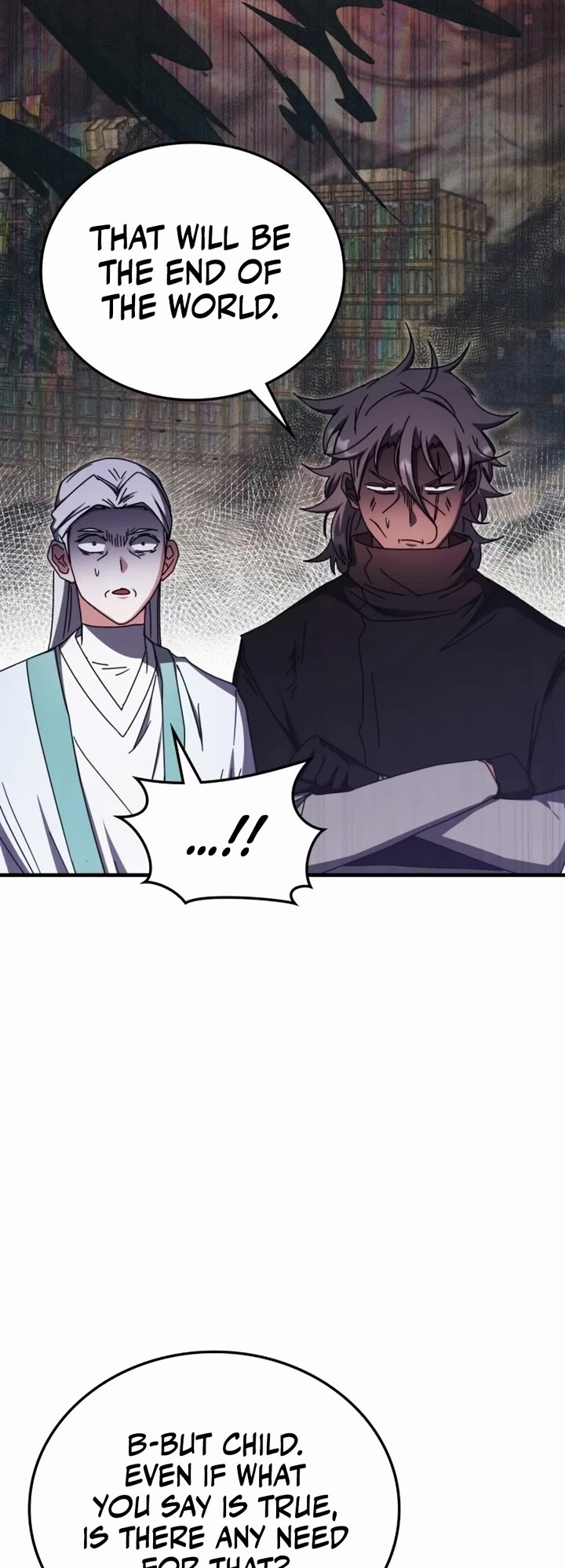 Transcension Academy Chapter 96 page 25 - Chapter 96