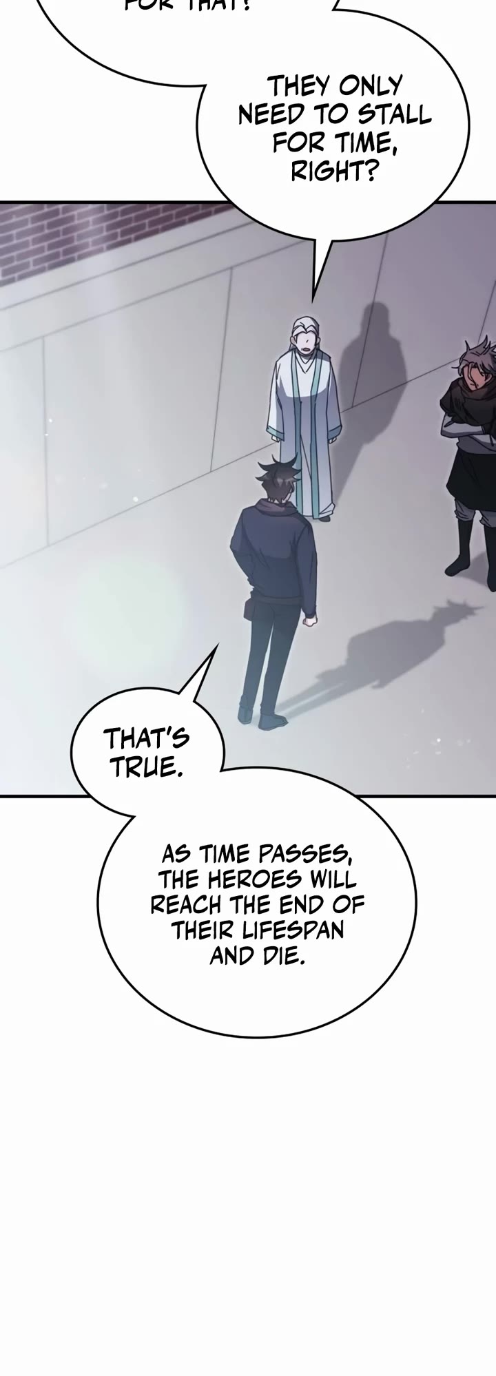 Transcension Academy Chapter 96 page 26 - Chapter 96