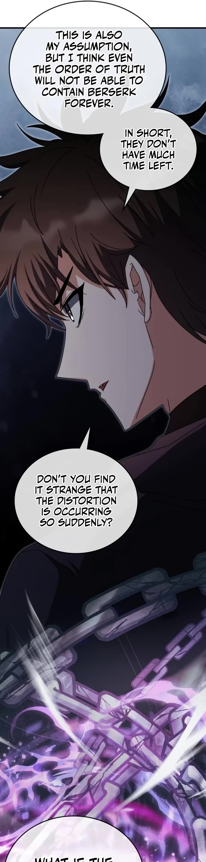 Transcension Academy Chapter 96 page 27 - Chapter 96