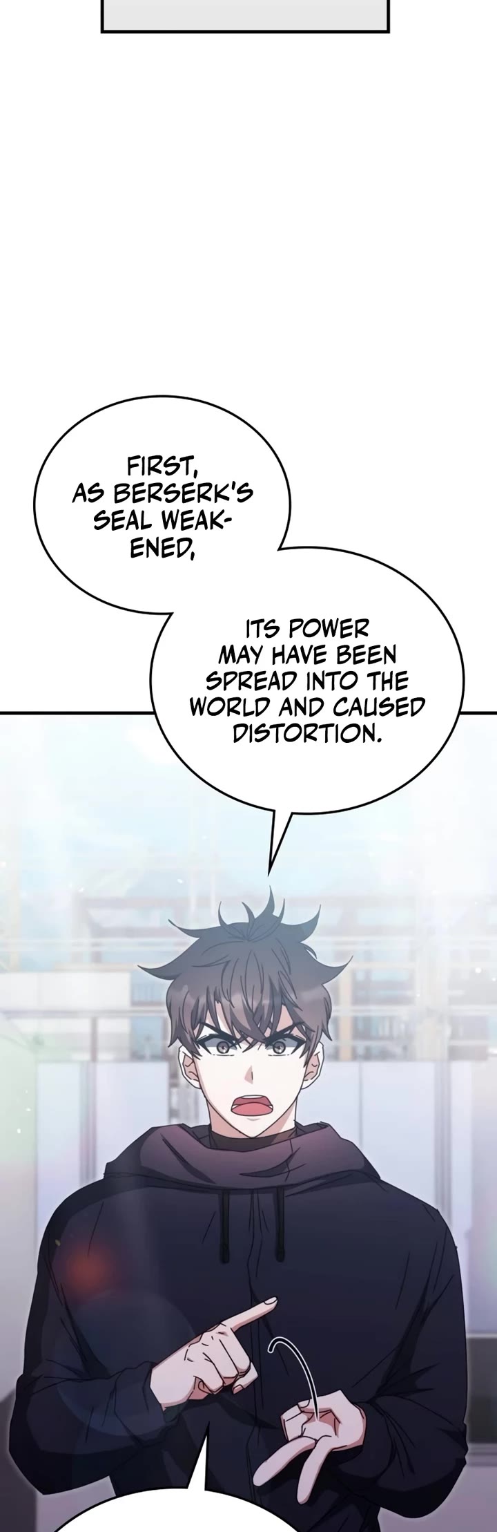 Transcension Academy Chapter 96 page 29 - Chapter 96