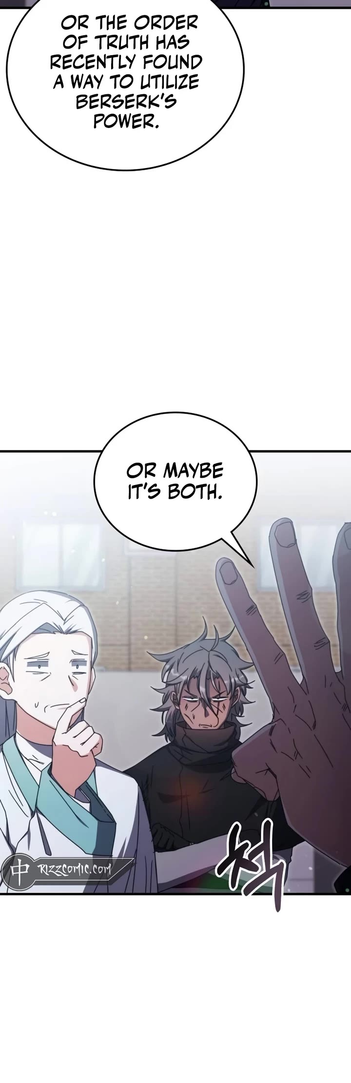 Transcension Academy Chapter 96 page 30 - Chapter 96