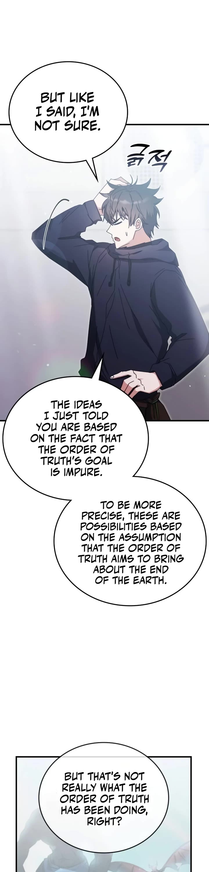 Transcension Academy Chapter 96 page 31 - Chapter 96