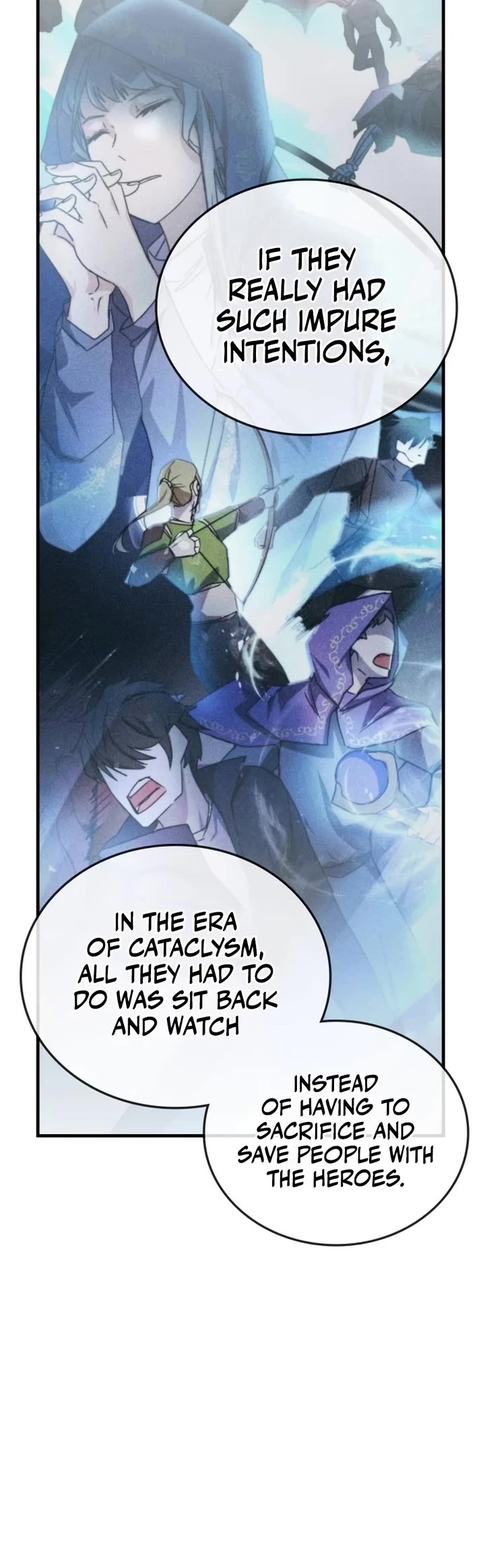 Transcension Academy Chapter 96 page 32 - Chapter 96
