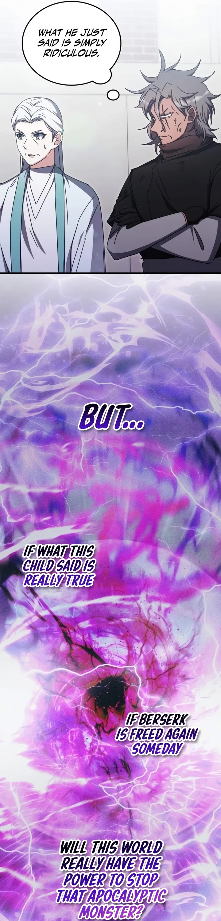 Transcension Academy Chapter 96 page 34 - Chapter 96
