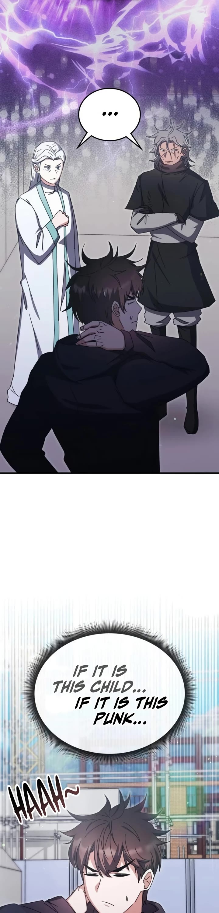 Transcension Academy Chapter 96 page 35 - Chapter 96