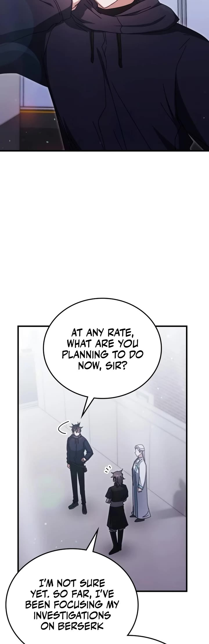 Transcension Academy Chapter 96 page 36 - Chapter 96